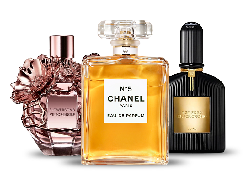 iconic perfumes