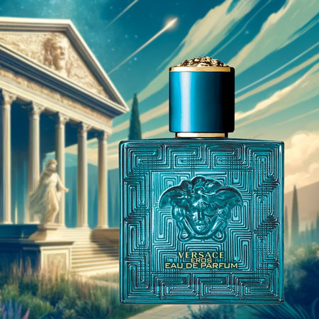 versace eros cologne