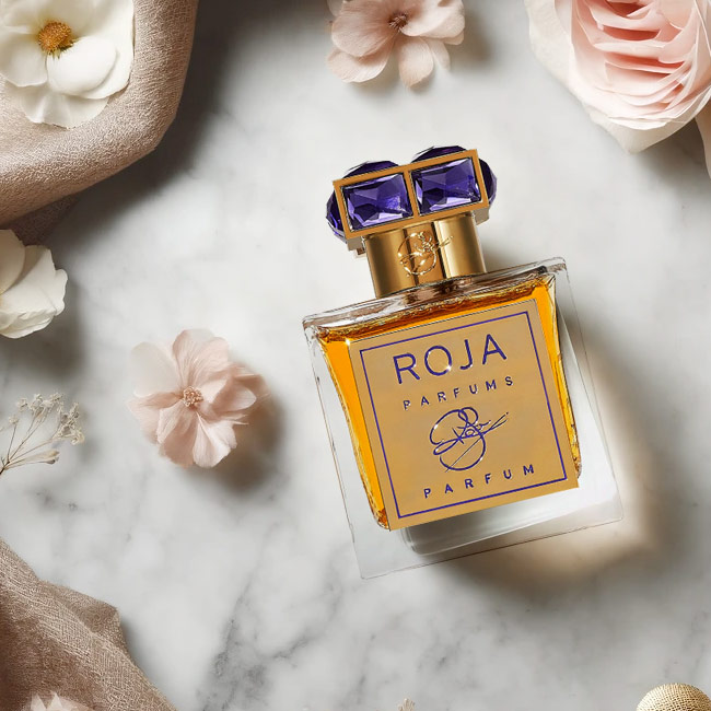 roja haute luxe parfum