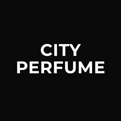 city perfume logo