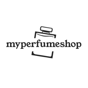 my perfume shop logo